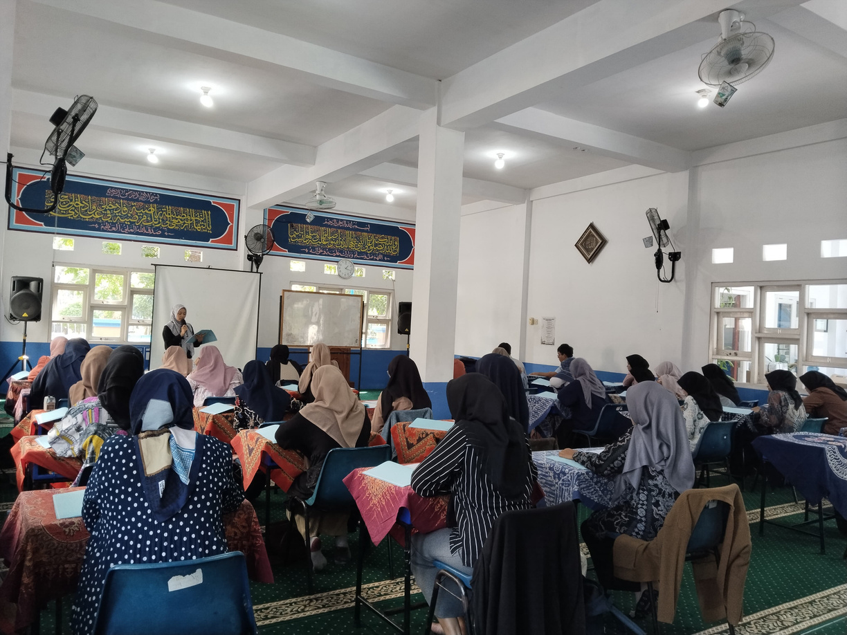 Psikotes staf dan karyawan